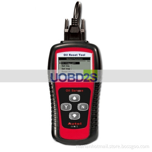 AUTEL OIL LIGHT AIRBAG RESET TOOL $220.00 Free Shipping Via DHL
